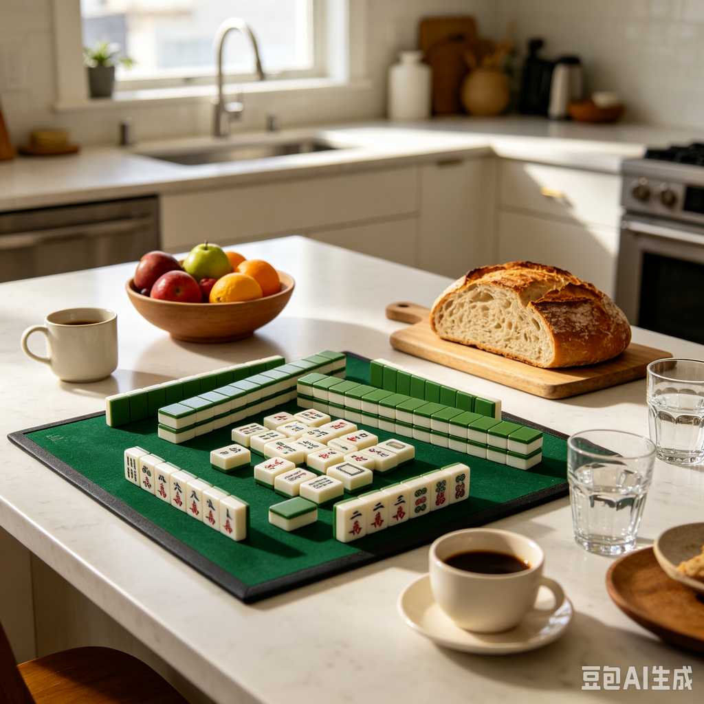 Santiago,mahjong