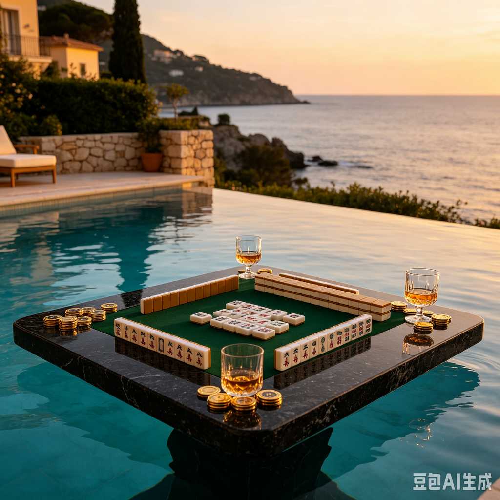 fargond,mahjong
