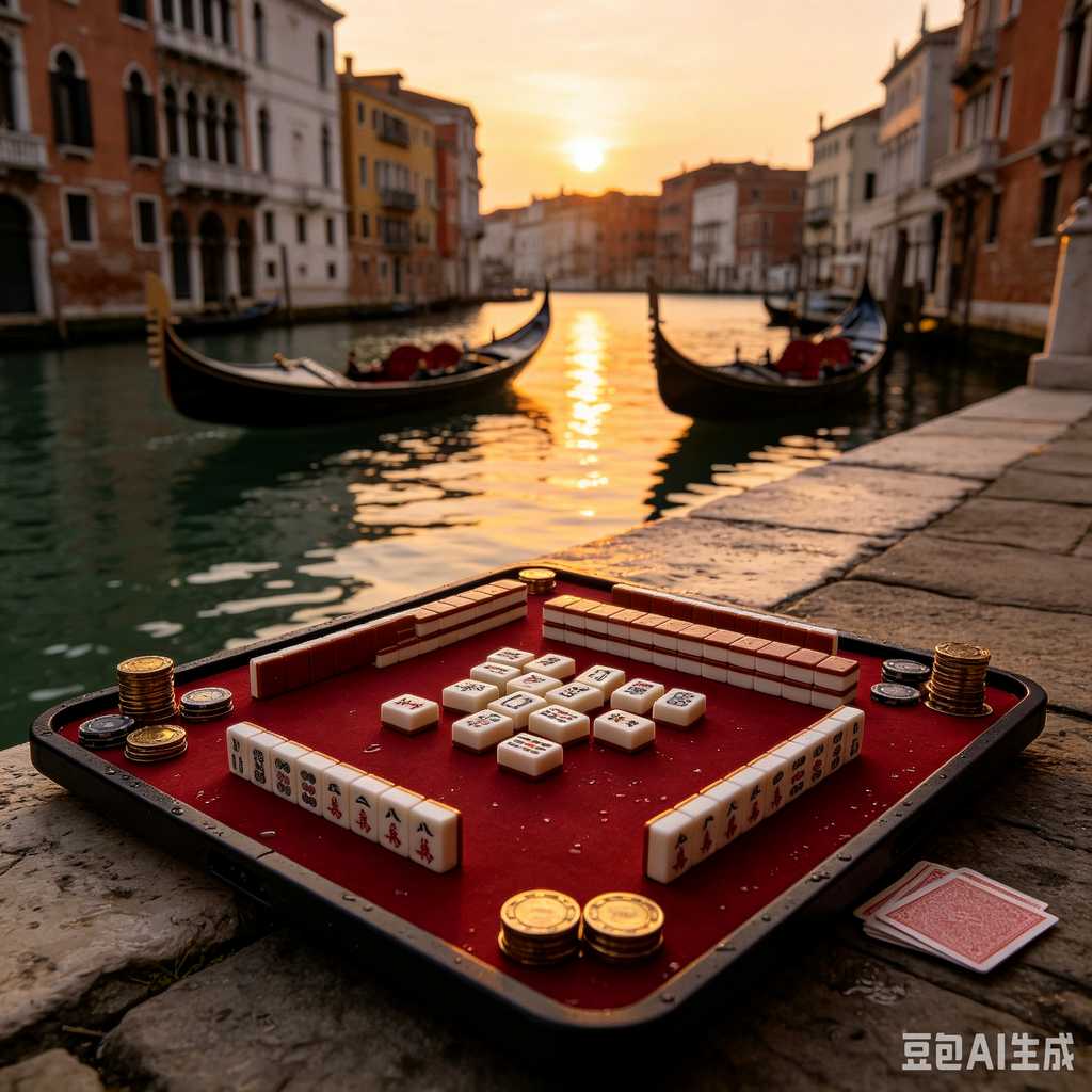 classic chinese mahjong tiles