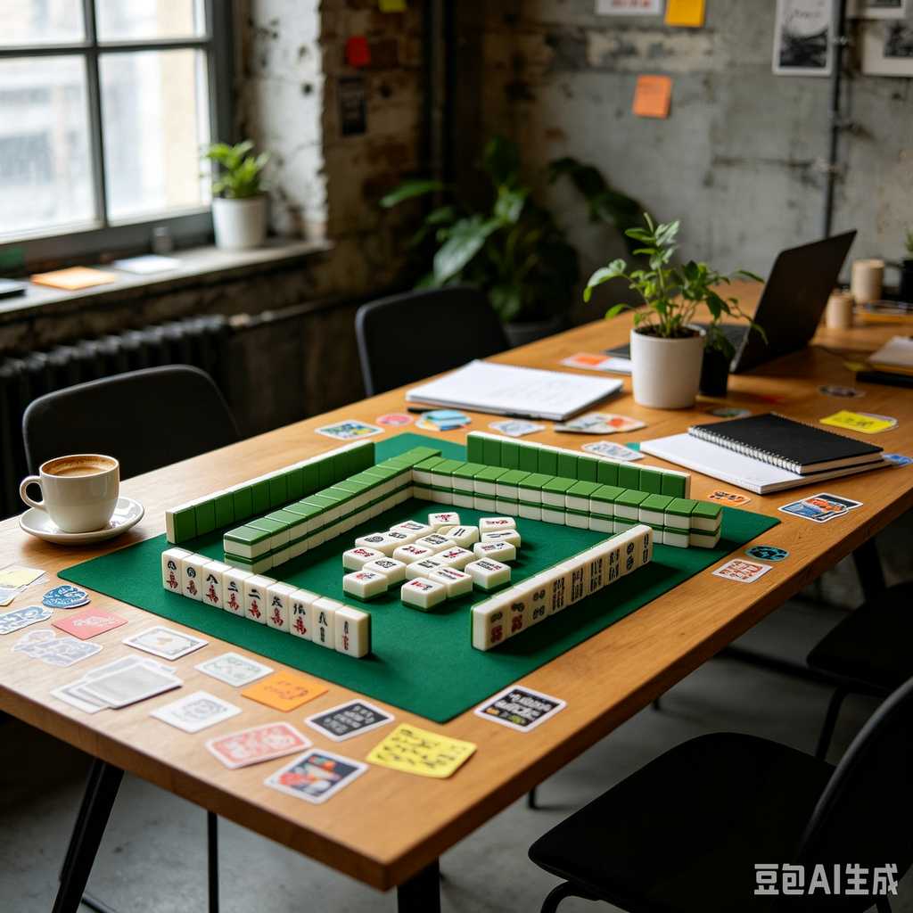 Daugavpils,mahjong