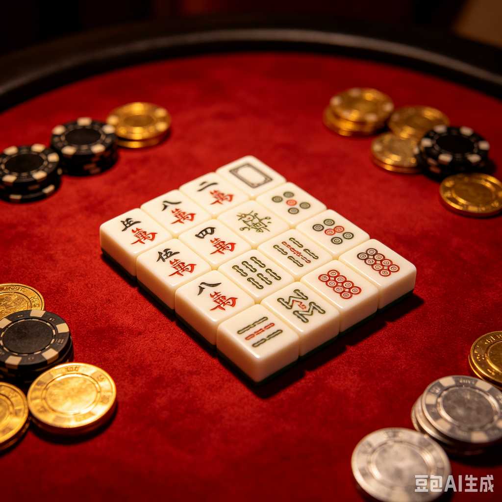 pasadena,mahjong