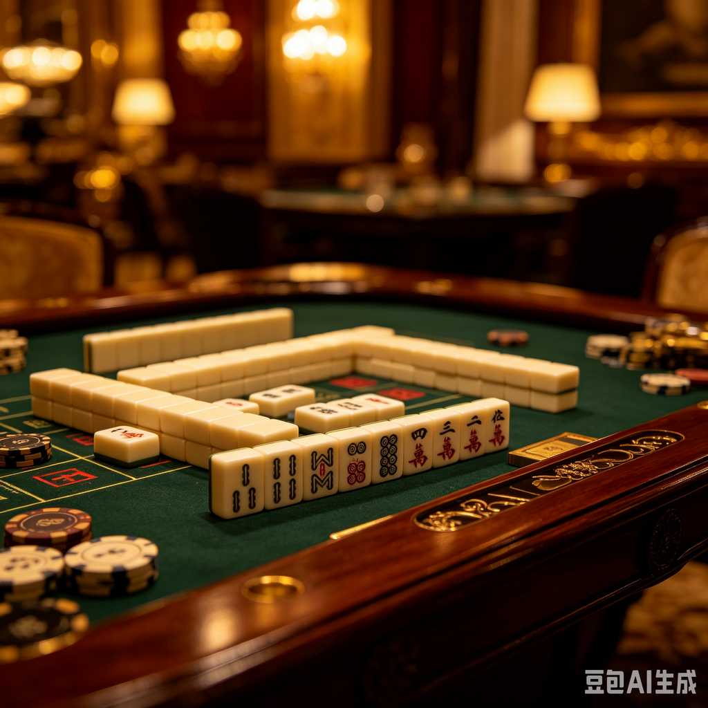 private label mahjong tiles