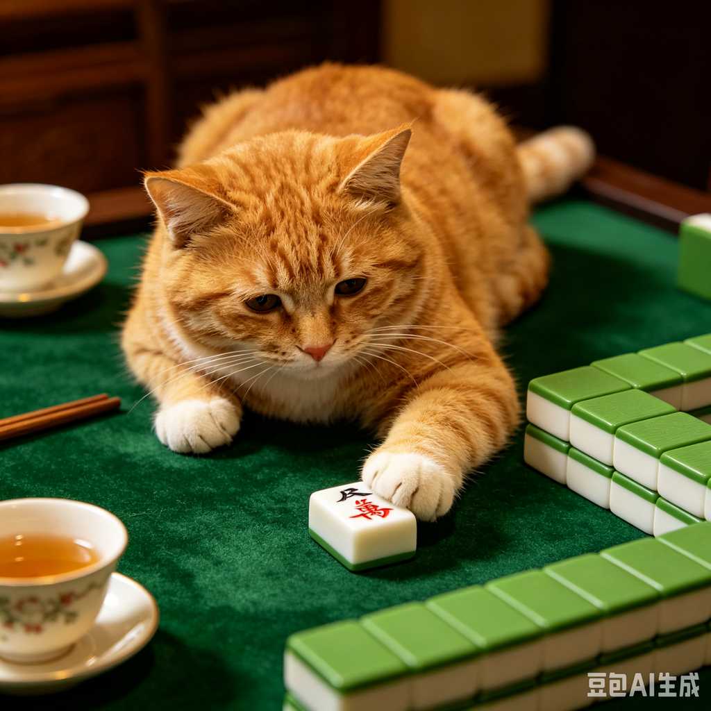custom pattern art mahjong set